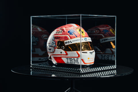 Art Ceramic Helmet CL 25