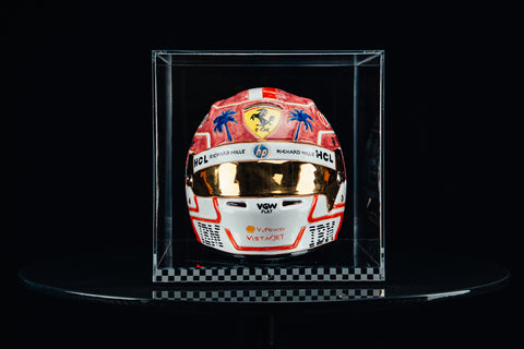 Art Ceramic Helmet CL 25