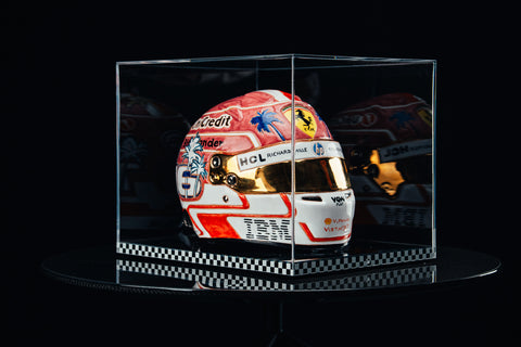 Art Ceramic Helmet CL 25