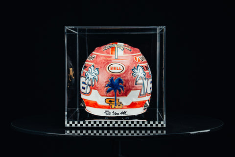 Art Ceramic Helmet CL 25