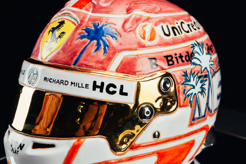 Art Ceramic Helmet CL 25