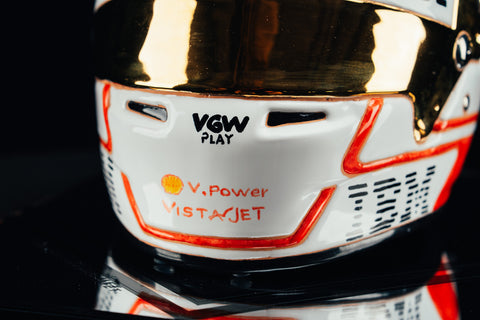 Art Ceramic Helmet CL 25