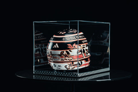 Art Ceramic Helmet KA 25
