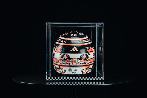 Art Ceramic Helmet KA 25