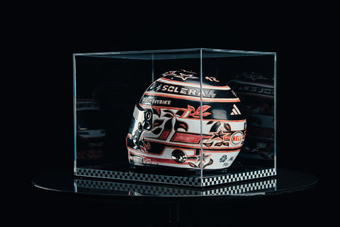 Art Ceramic Helmet KA 25
