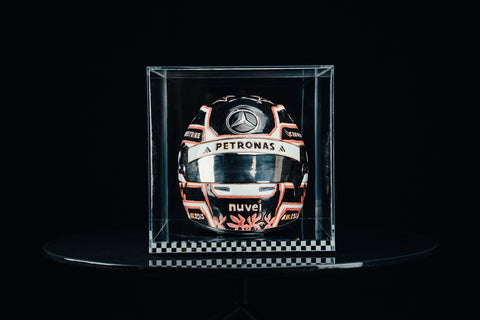 Art Ceramic Helmet KA 25