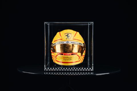 Art Ceramic Helmet LH 25