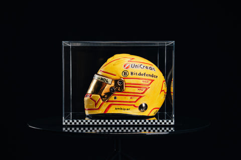 Art Ceramic Helmet LH 25