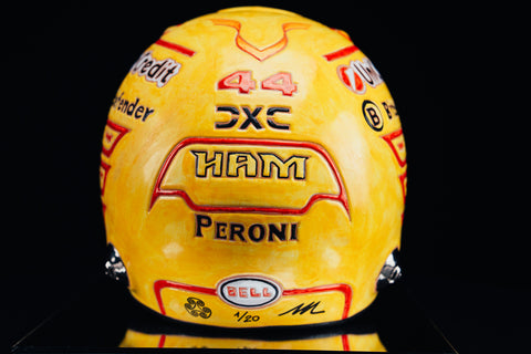 Art Ceramic Helmet LH 25