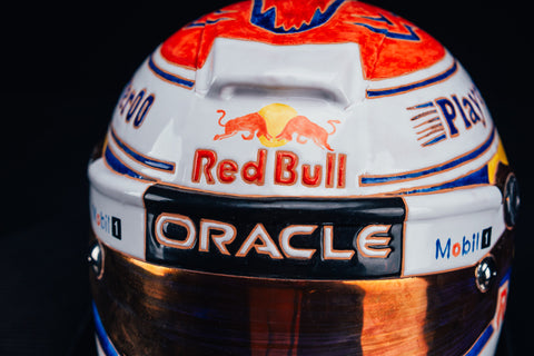 Art Ceramic Helmet MV 23