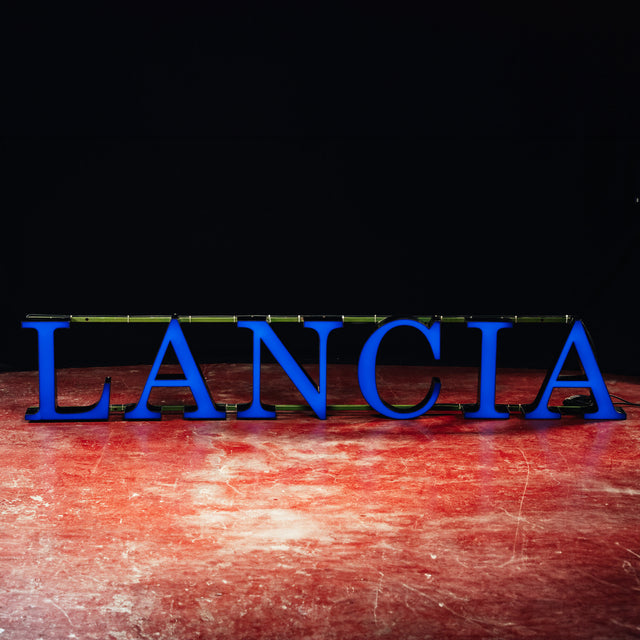 Lancia Sign