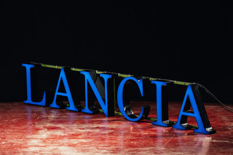 lancia sign halmo automobilia - 4