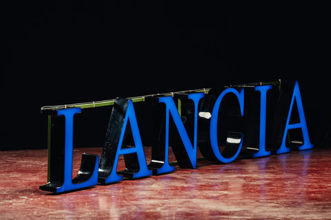lancia sign halmo automobilia - 5