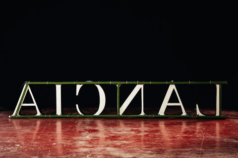 lancia sign halmo automobilia - 8