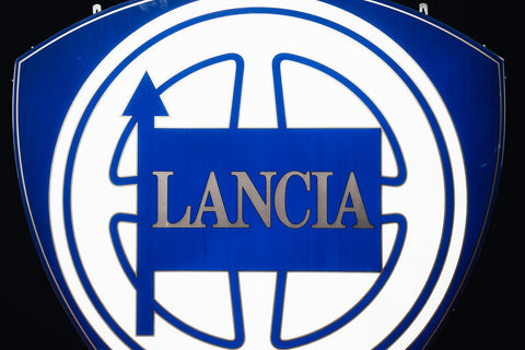 lancia sign - 1