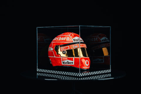 Art Ceramic Helmet MS 04