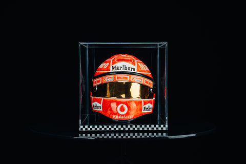 Art Ceramic Helmet MS 04