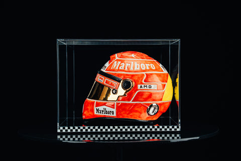 Art Ceramic Helmet MS 04