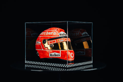 Art Ceramic Helmet MS 04