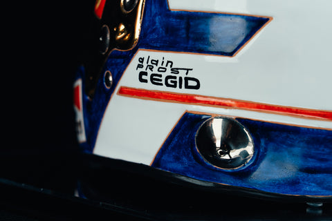 Art Ceramic Helmet AP 91