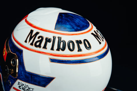 Art Ceramic Helmet AP 91