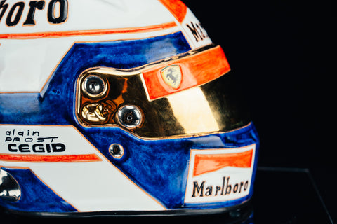 Art Ceramic Helmet AP 91