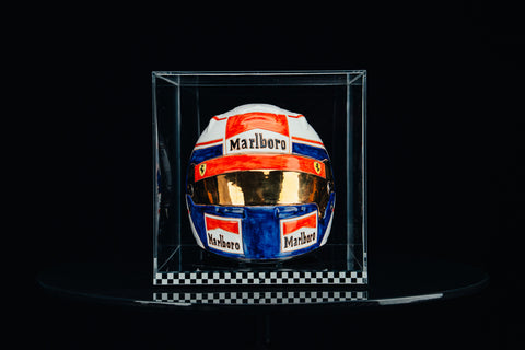 Art Ceramic Helmet AP 91