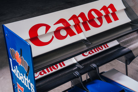 Williams FW14 1991 "Senna Taxi"