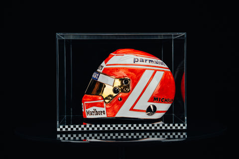 Art Ceramic Helmet NL 85