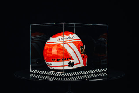 Art Ceramic Helmet NL 85