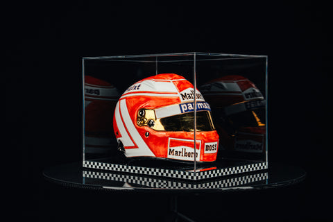 Art Ceramic Helmet NL 85