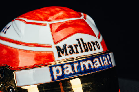 Art Ceramic Helmet NL 85