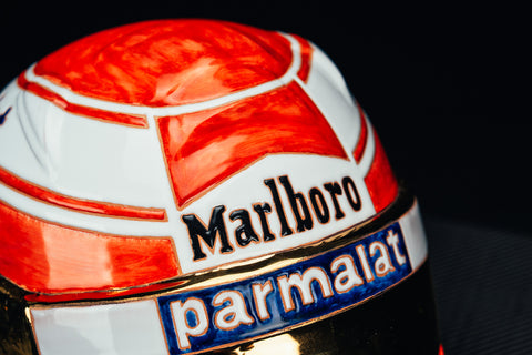 Art Ceramic Helmet NL 85