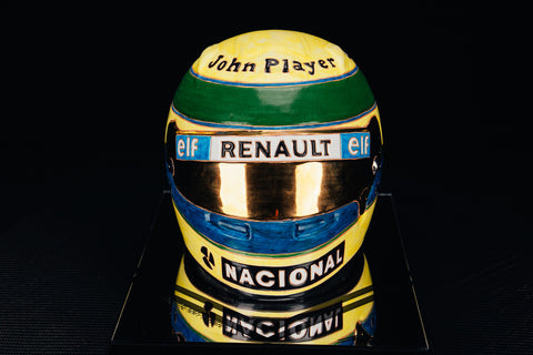 Art Ceramic Helmet AS 86