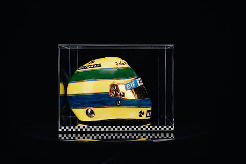 Art Ceramic Helmet AS 86