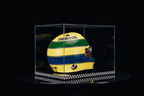 Art Ceramic Helmet AS 86