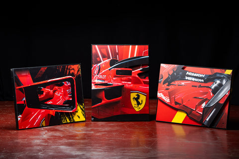 ferrari servizio ass halmo automobilia - 46