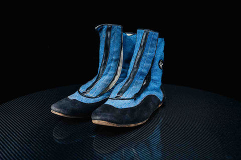 Jody Scheckter Signed Set