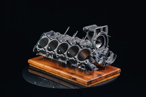 Ferrari F1 050 Engine Block