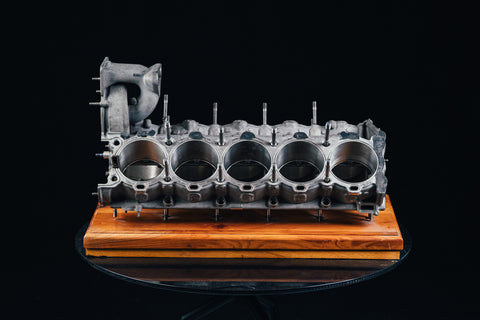 Ferrari F1 050 Engine Block