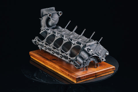 Ferrari F1 050 Engine Block