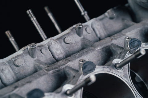 Ferrari F1 050 Engine Block