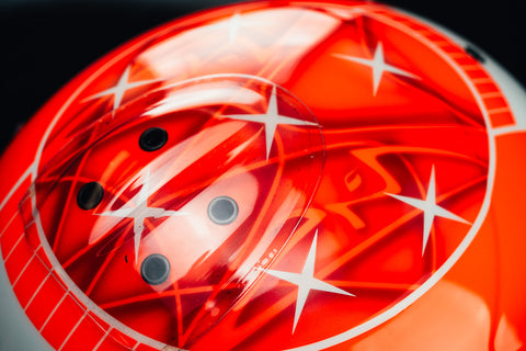 Michael Schumacher 2005 Helmet