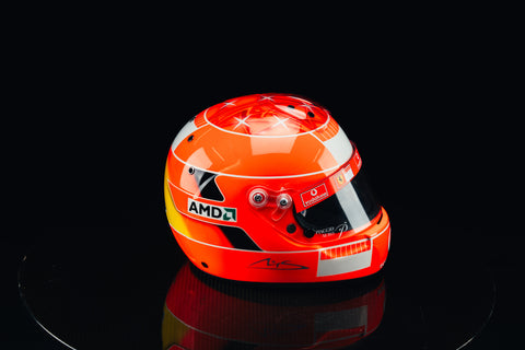 Michael Schumacher 2005 Helmet