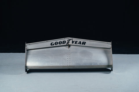 1982 Gilles Villeneuve Ferrari Rear Wing