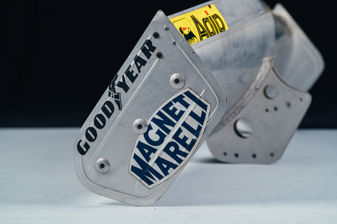 1982 Gilles Villeneuve Ferrari Rear Wing