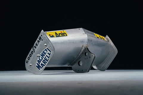 1982 Gilles Villeneuve Ferrari Rear Wing