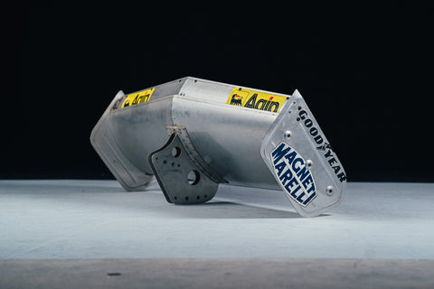 1982 Gilles Villeneuve Ferrari Rear Wing