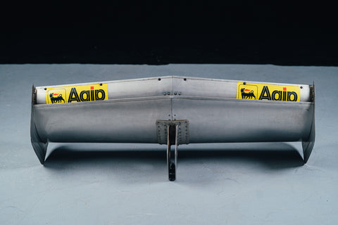1982 Gilles Villeneuve Ferrari Rear Wing
