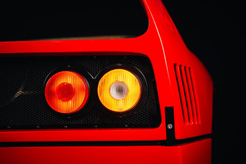 Ferrari F40 Rear Bonnet